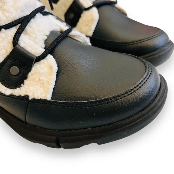 New SOREL Explorer II Joan Cozy Boot Waterproof and Insulated Snow Boots Sz 7.5 - Picture 4 of 8